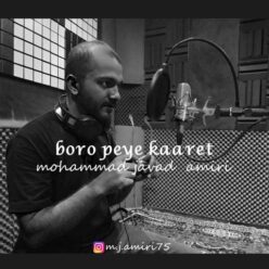 دانلود آهنگ محمد جواد امیری برو پی کارت